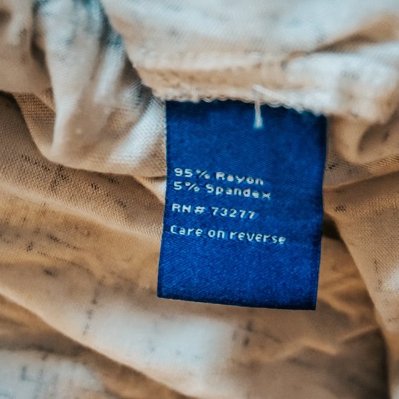 Apt. 9 tank top - Picture 3 of 4